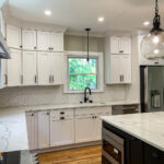 Kitchen Remodel- W. Leicester St.