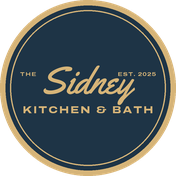 Sidney Kitchen and Bath logo